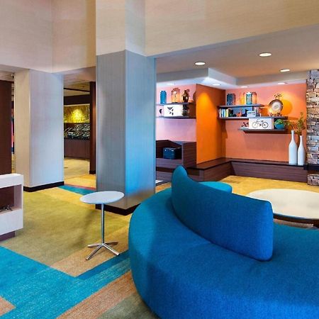 Fairfield Inn & Suites By Marriott Atlanta Buford/Mall Of Georgia Kültér fotó