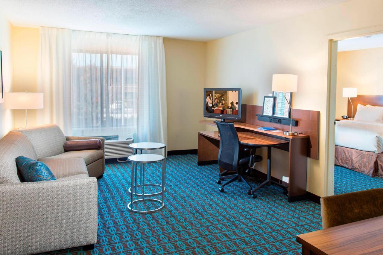 Fairfield Inn & Suites By Marriott Atlanta Buford/Mall Of Georgia Kültér fotó