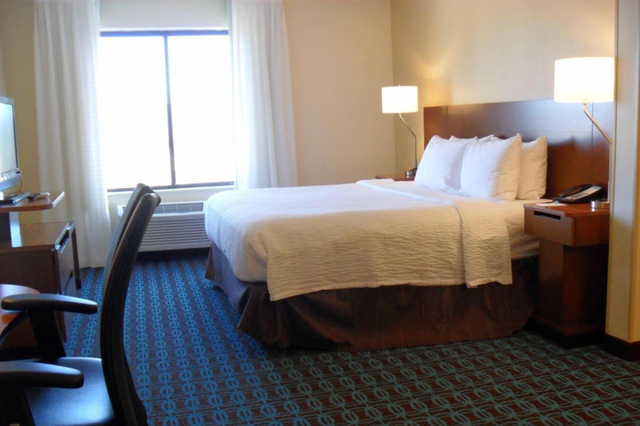 Fairfield Inn & Suites By Marriott Atlanta Buford/Mall Of Georgia Kültér fotó