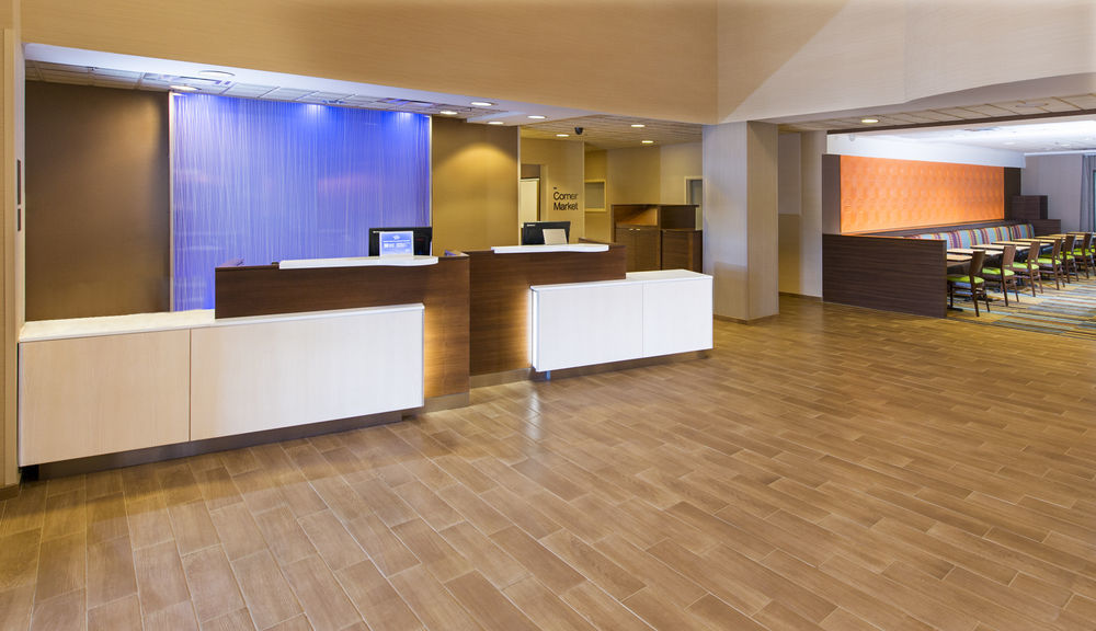 Fairfield Inn & Suites By Marriott Atlanta Buford/Mall Of Georgia Kültér fotó