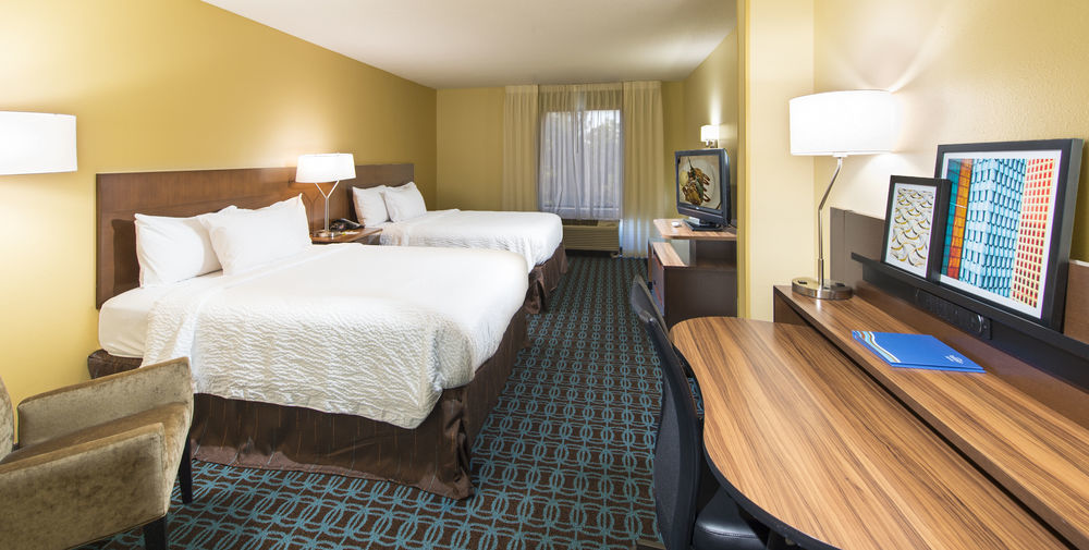 Fairfield Inn & Suites By Marriott Atlanta Buford/Mall Of Georgia Kültér fotó