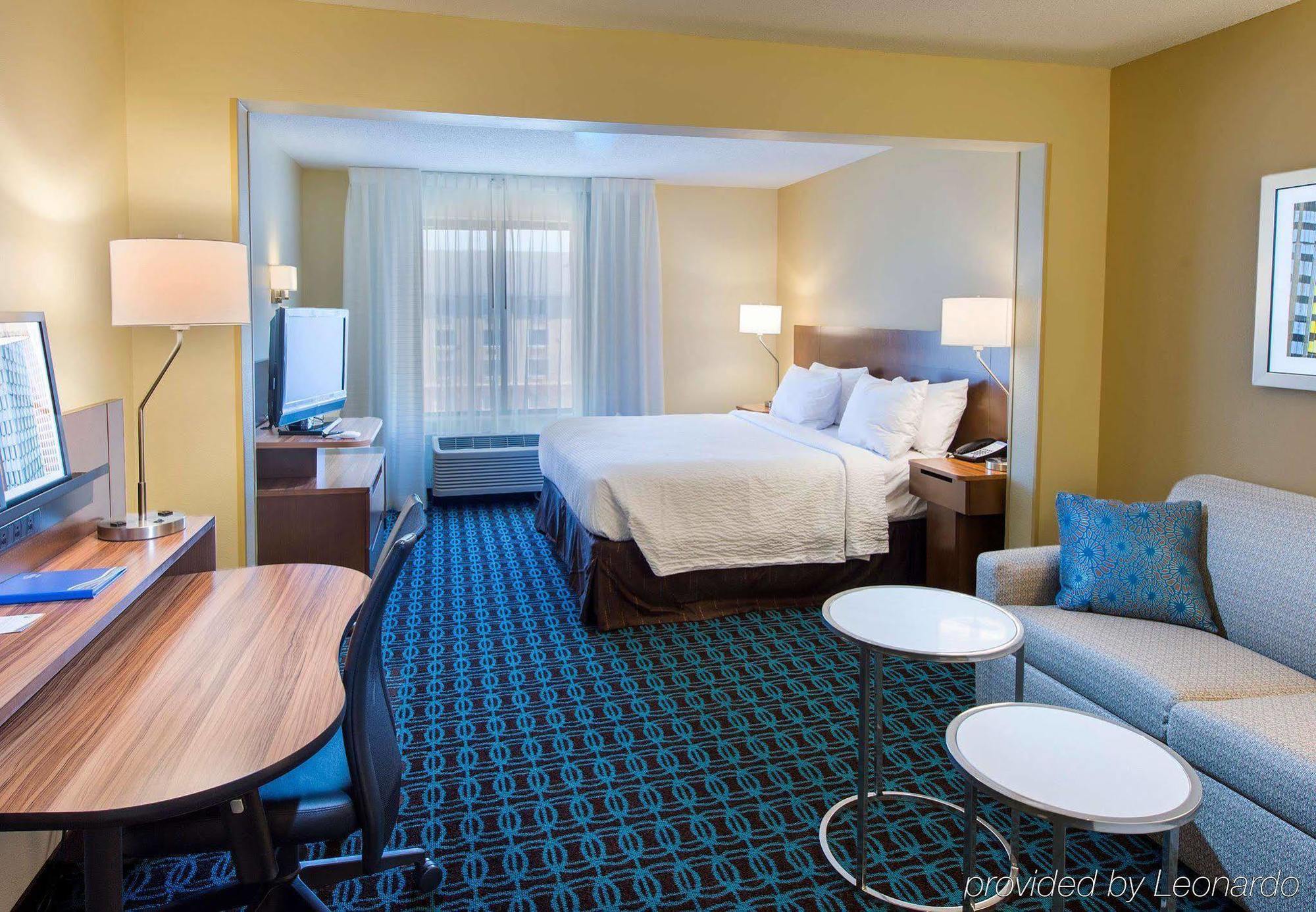 Fairfield Inn & Suites By Marriott Atlanta Buford/Mall Of Georgia Kültér fotó