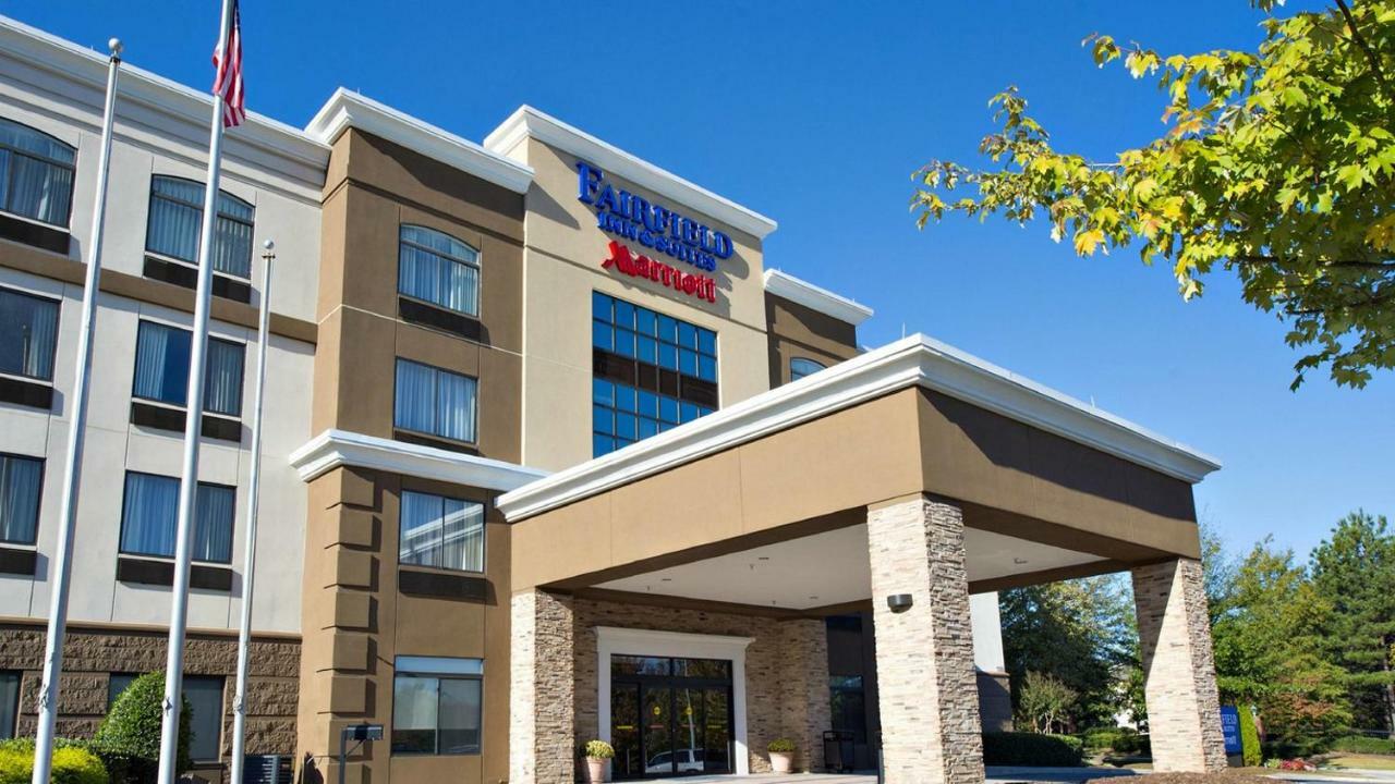 Fairfield Inn & Suites By Marriott Atlanta Buford/Mall Of Georgia Kültér fotó